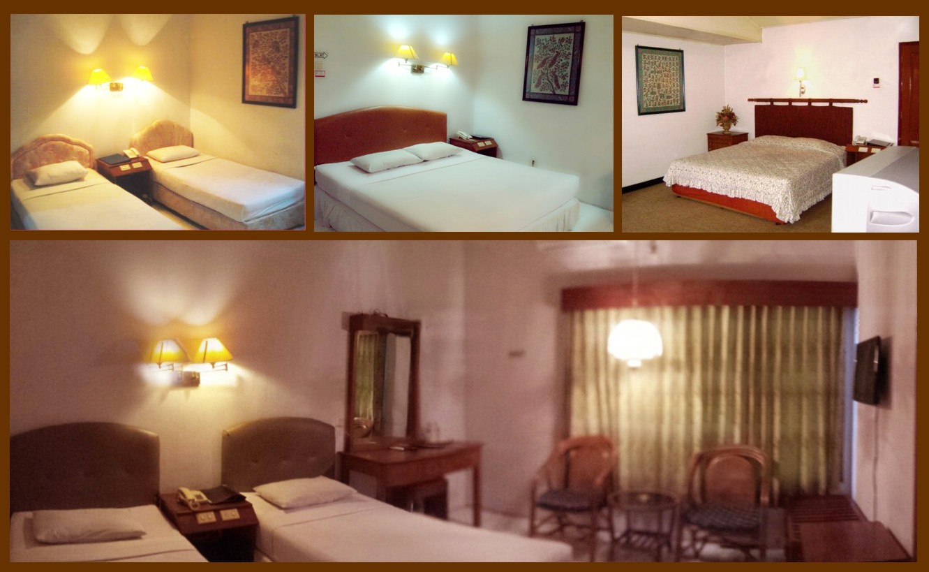 Hotel Murah di Yogyakarta Backpakers