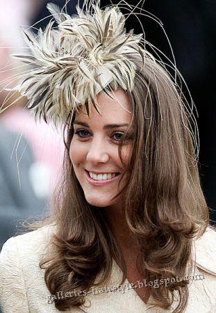 Hairstyle Surging Kate Middleton use Bando Difference Hair Victoria Beckham