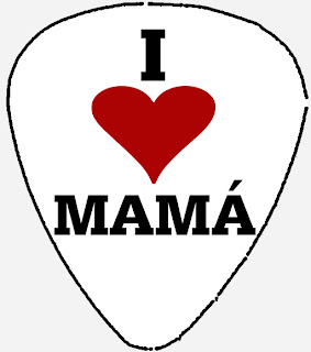 para mi madre (y para la tuya) I love mamá