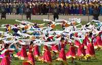 off the beaten track holiday mongolia naadam festival