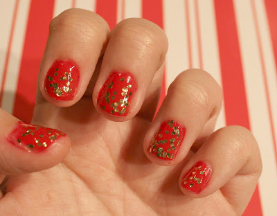 Elle Sees|| Beauty Blogger in Atlanta: Last Minute Christmas Glitter