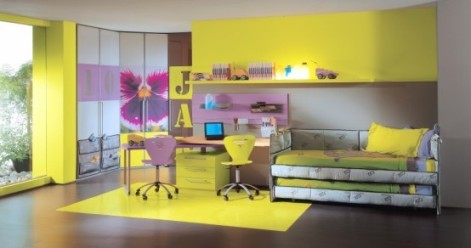 Colección de Muebles para el Dormitorio de Niños | Infantil Decora