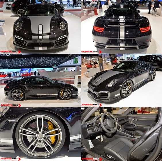 Hobbi of Automovie Design2014 Porsche 911 Turbo S Modified by "TECHART"-AtoBlogMark Hobbi of Automovie Design2014 Porsche 911 Turbo S Modified by "TECHART"-AtoBlogMark