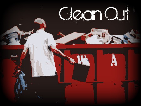 Cleaning Out