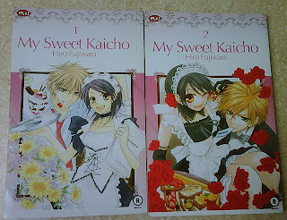 warungkomikku: My Sweet Kaicho