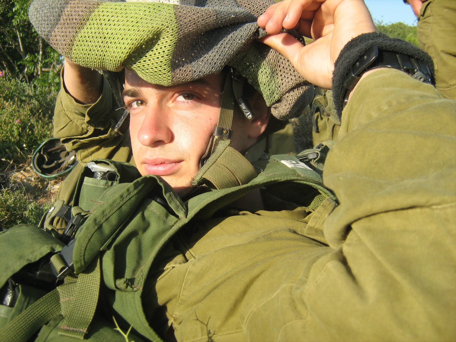 Kefitzat Haderech Our Holy Turbans