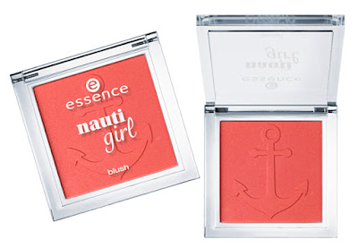 Review of the essence cosmetics trend edition "Nauti Girl"