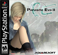 Download Parasite Eve II (PSX ISO)