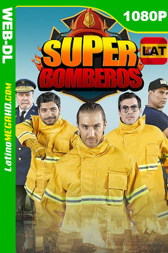 Super Bomberos (2019) Latino HD WEB-DL 1080P ()