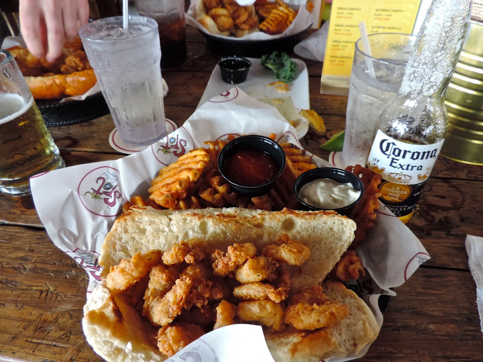 Of Golden Roses An Hour in Galveston, Texas