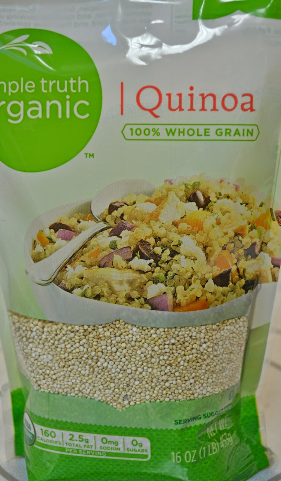 Homemade is Better Meatless Monday Quinoa and Black Bean Tacos