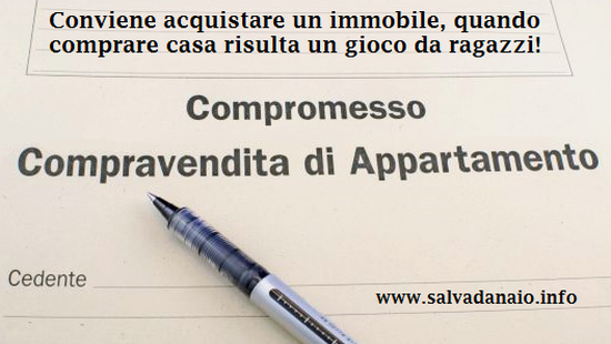 Come fare un affare acquistando casa Comprare casa come si fa