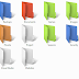 Customize folders in Windows with different colors