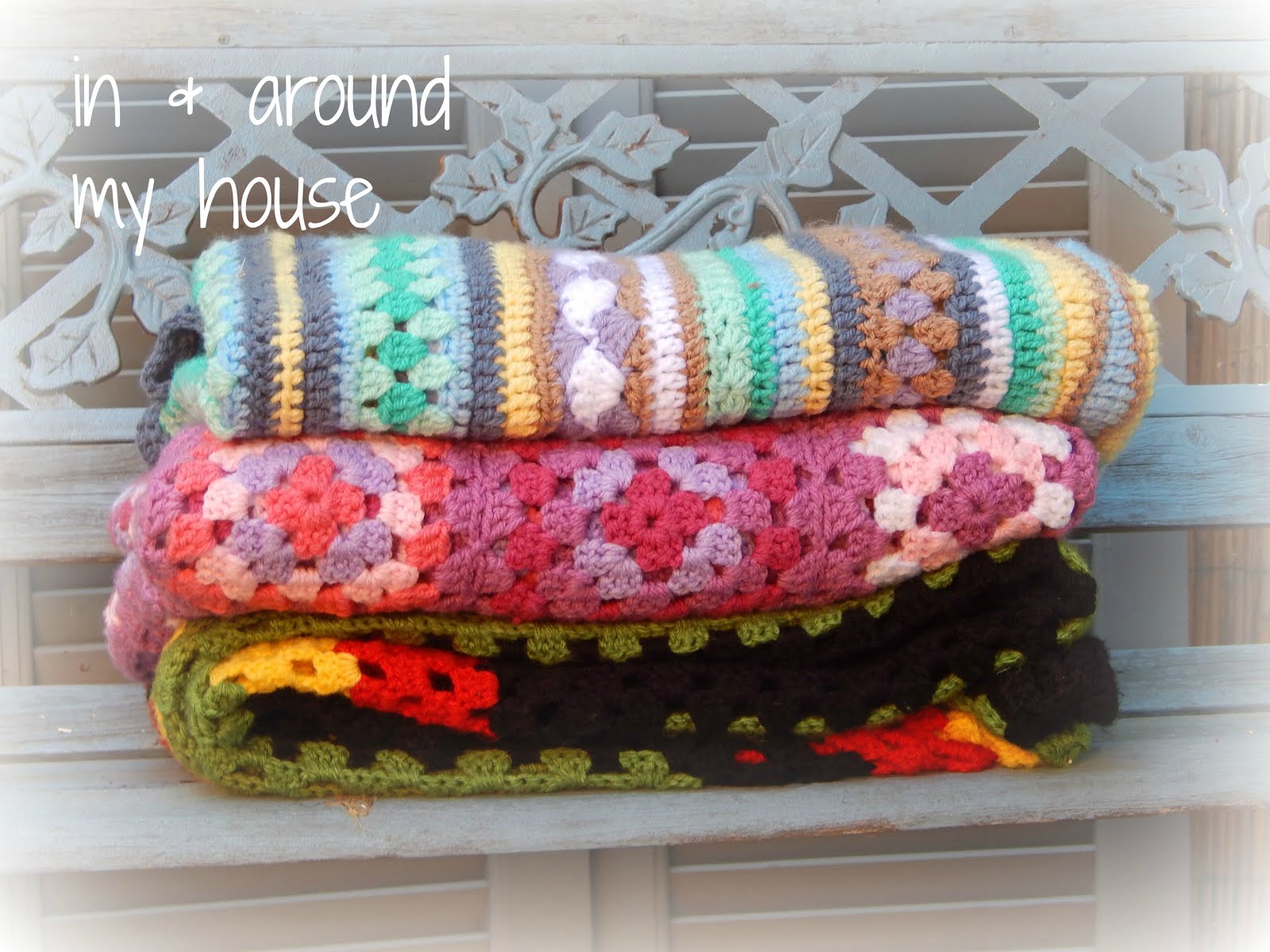 crochet blankets