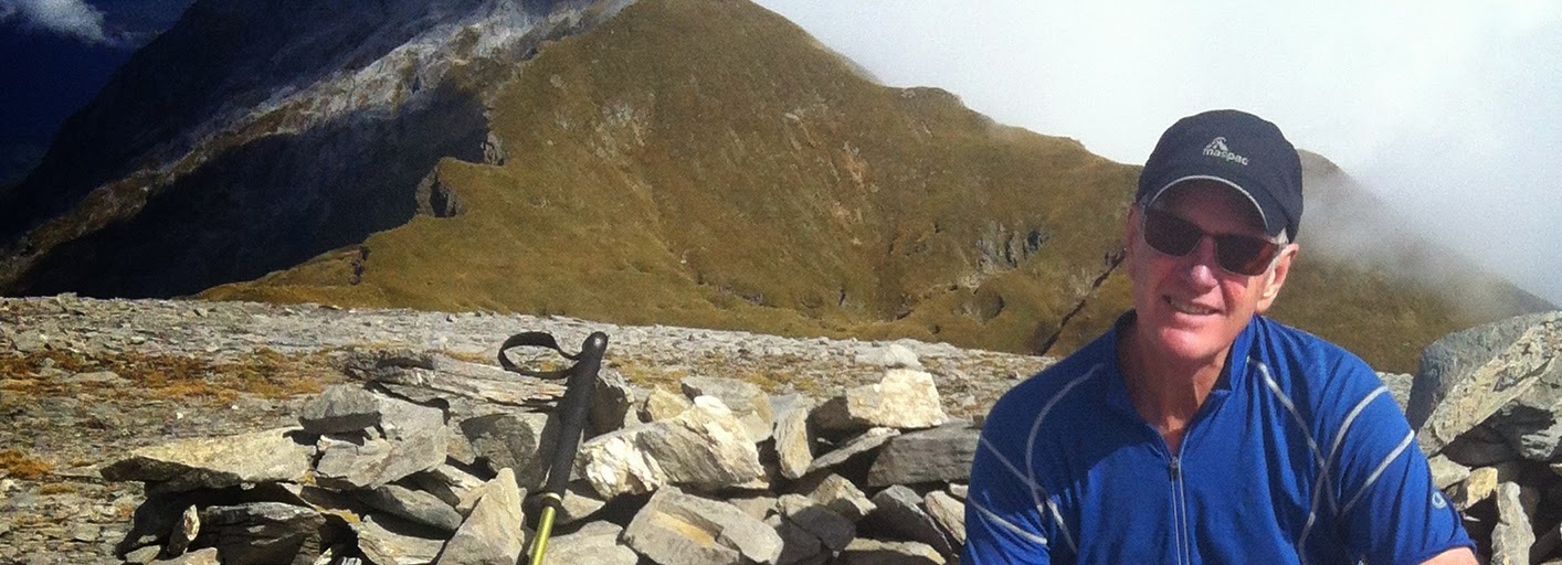Lightweight Hiking and Tramping Gear Lists and Trip Reports