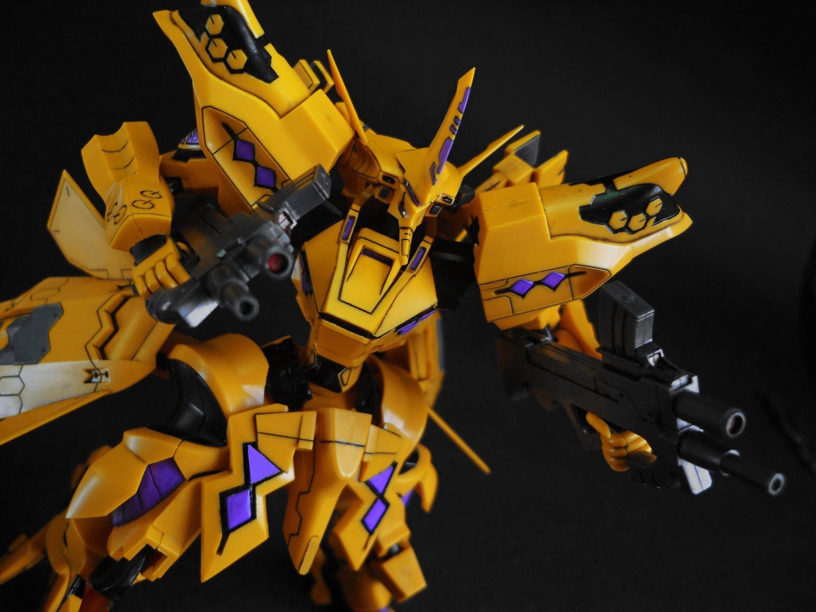 Howard8013模型獨家 Muv Luv Alternative Total Eclipse 黃昏的劍魔武御雷