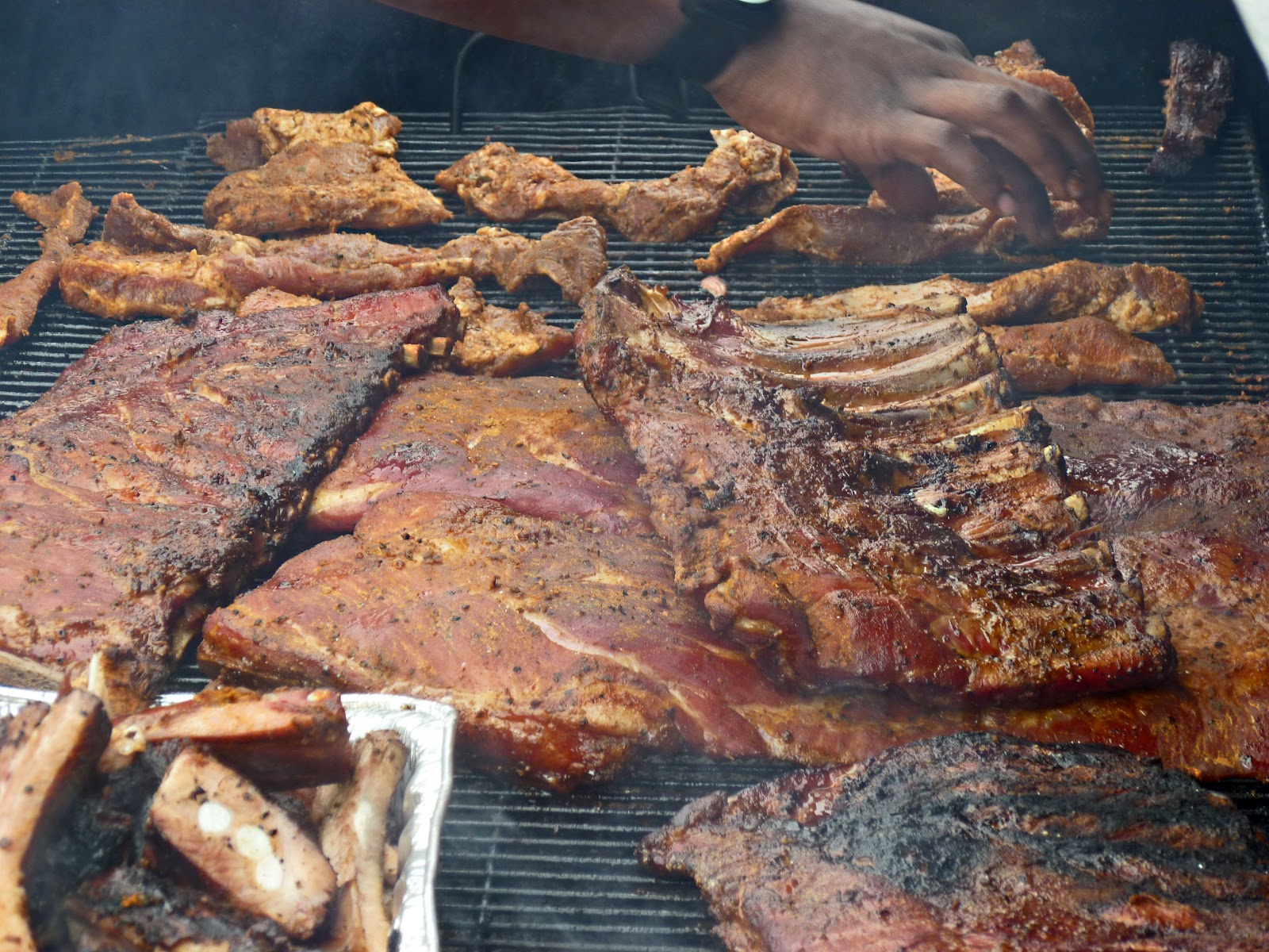 MAD MEAT GENIUS BAY AREA BBQ CHAMPIONSHIP
