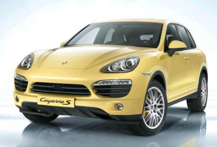 Kings Kisinen 2011 Porsche Cayenne Hybrid Review