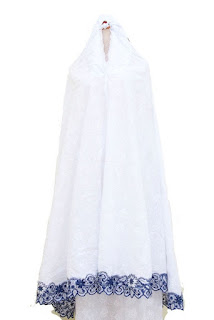 Mukena Katun Luna Maya Mukena Katun Luna Maya