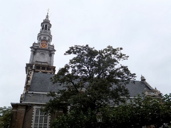 amsterdam nieuwmarkt zuiderkerk