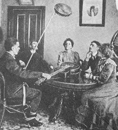 define seance define seance