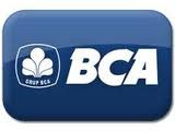 Pembayaran VIA Transfer BCA(M-BANKING,KLIK BCA,ATM BCA)
