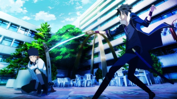 AFA: Animation For Adults: K Project (Season 1)
