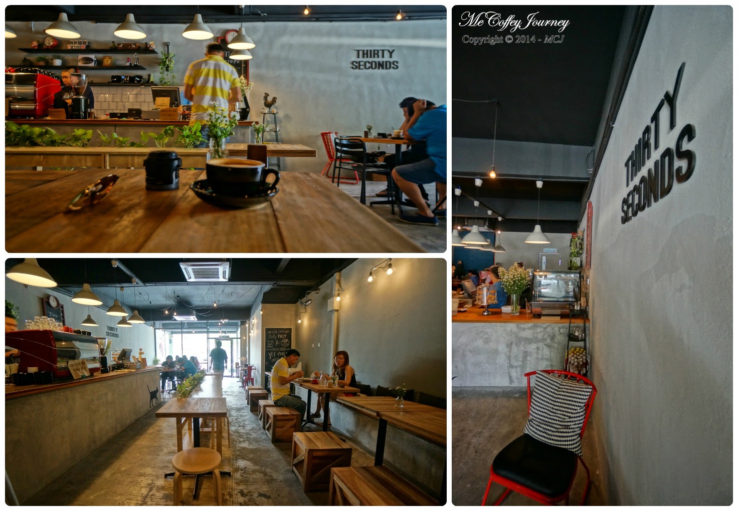 Thirty Seconds Bandar Sri Damansara, Kuala Lumpur