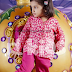 NL Kids Winter Collection 2015-16 By Nishat fabrics/ Nishat Linen Kids Winter Dresses 2015-16