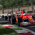 F1 2014, Round and round again