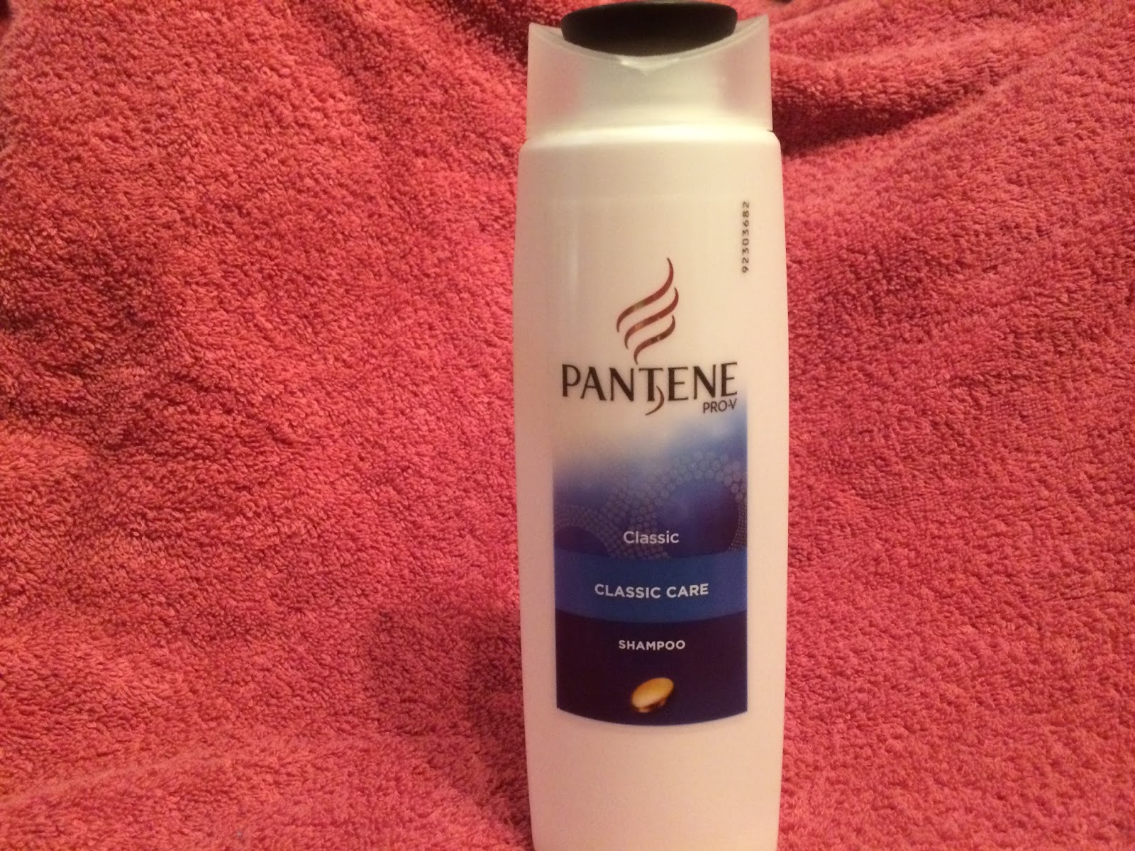 Pantene Pro-V Classic Care Shampoo