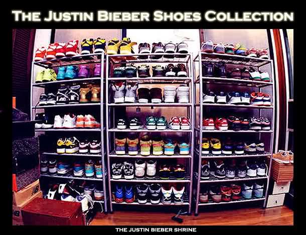 coleccion supra justin bieber