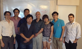 Mentor Visit – Po Chi Wu Mentor Visit – Po Chi Wu
