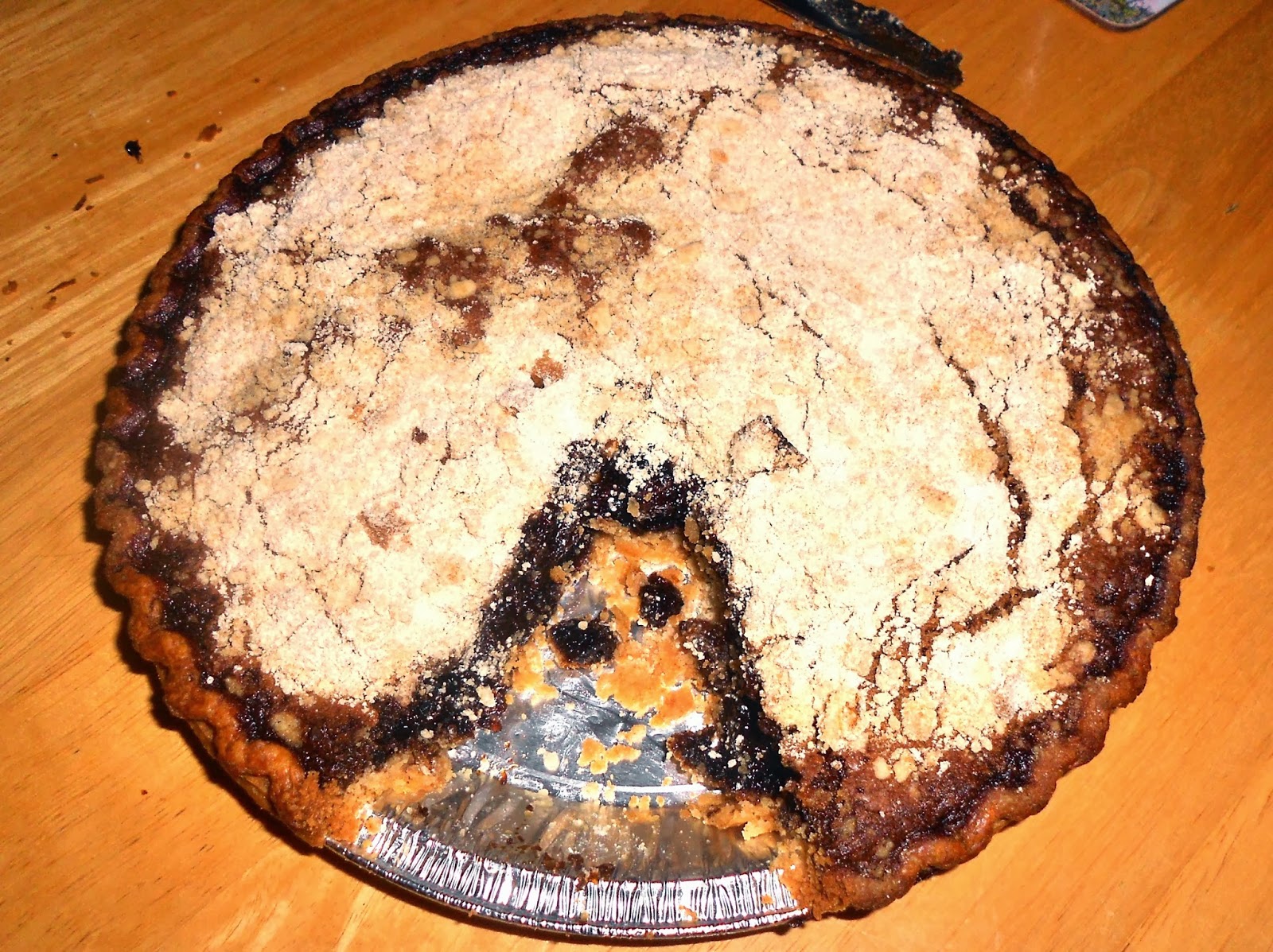 Princesses, Pies, & Preschool Pizzazz Friday PieDay Shoofly Pie
