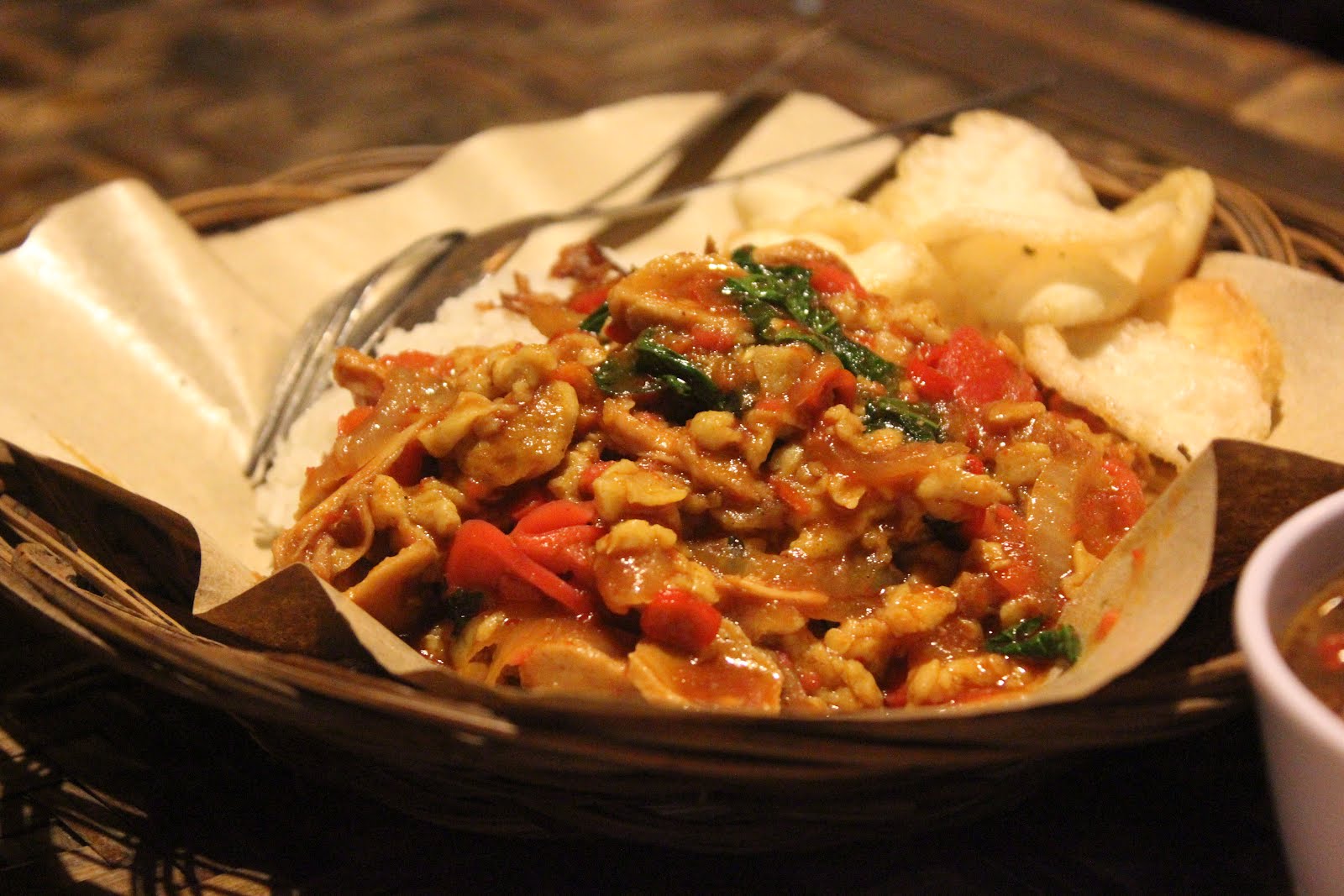 Nasi Gila