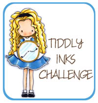 Tiddly Inks Challenge Winner