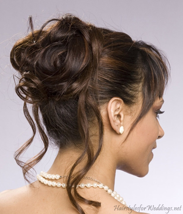 Trendy Hairstyles Formal Updos For Long Hairstyles