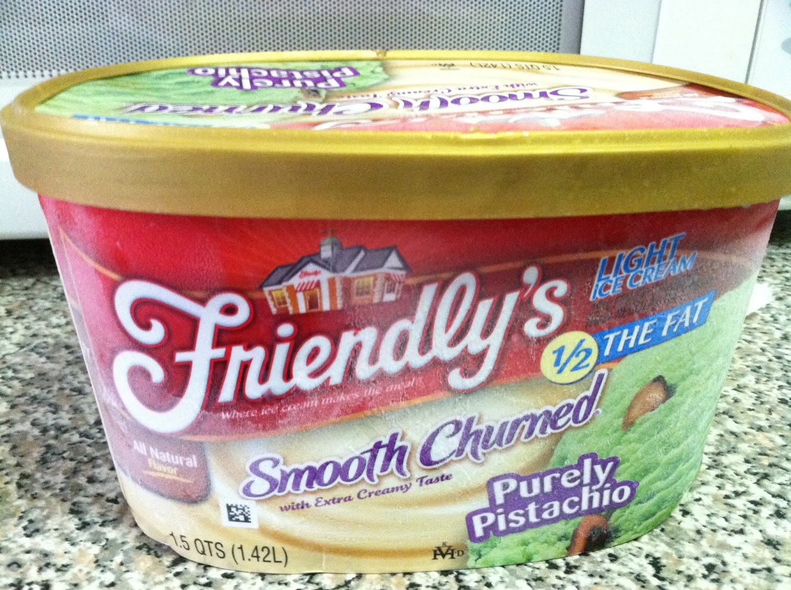 La Belle Boulangerie Ice Cream Overload