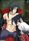 sasuke x itachi