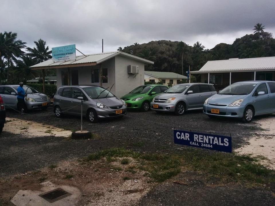 Budget Car Rental Rarotonga Airport And Rarotonga Car Hire
