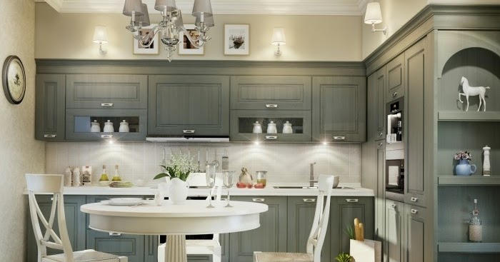 Fotos de cocinas color gris | Ideas para decorar, diseñar y mejorar tu