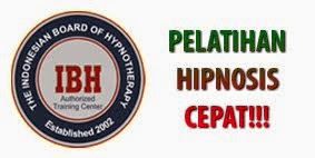 PELATIHAN HIPNOTIS