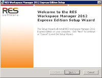 res workspace manager express limitations