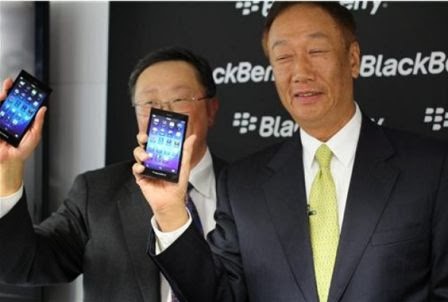 BlackBerry rilis perkenalkan Z3 dan Q20 di ajang MWC BlackBerry rilis perkenalkan Z3 dan Q20 di ajang MWC