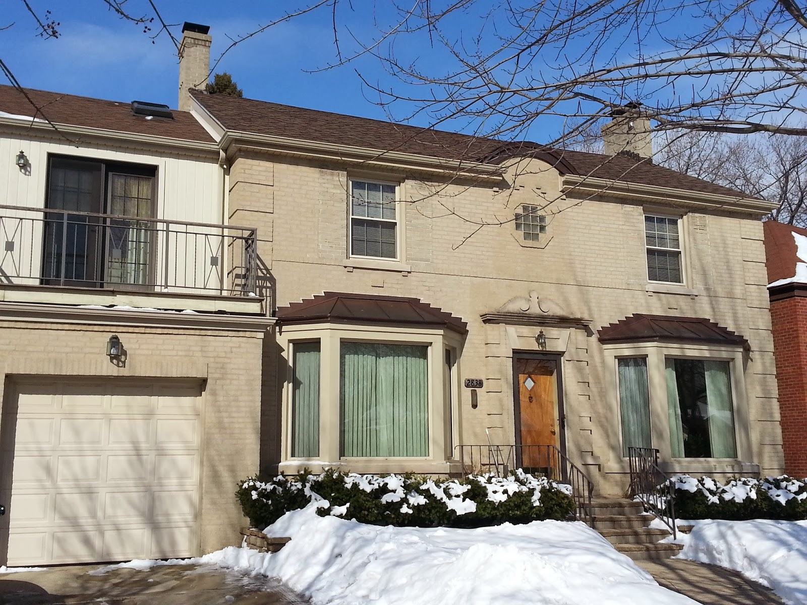 The Chicago Real Estate Local Budlong Woods home sales in Lincoln