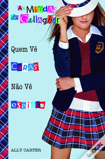 As férias grandes estão prestes a terminar e Cammie vai começar um novo ano no Colégio Gallagher. Mas na vida de uma espia nada é o que parece. E se num minuto uma miúda está a divertir-se com as amigas e a enumerar razões para aquele rapaz não lhe sair da cabeça, segundos depois já se encontra no terraço de um prédio, envolvida numa tentativa de rapto, a pôr à prova a sua perícia e a lutar pela própria vida. E isto não é um teste! Tudo indica que este novo ano não vai ser fácil. Estará Cammie preparada para uma missão a sério? Será que aqueles que tanto ama a vão proteger? É que quem vê caras não vê tu sabes!