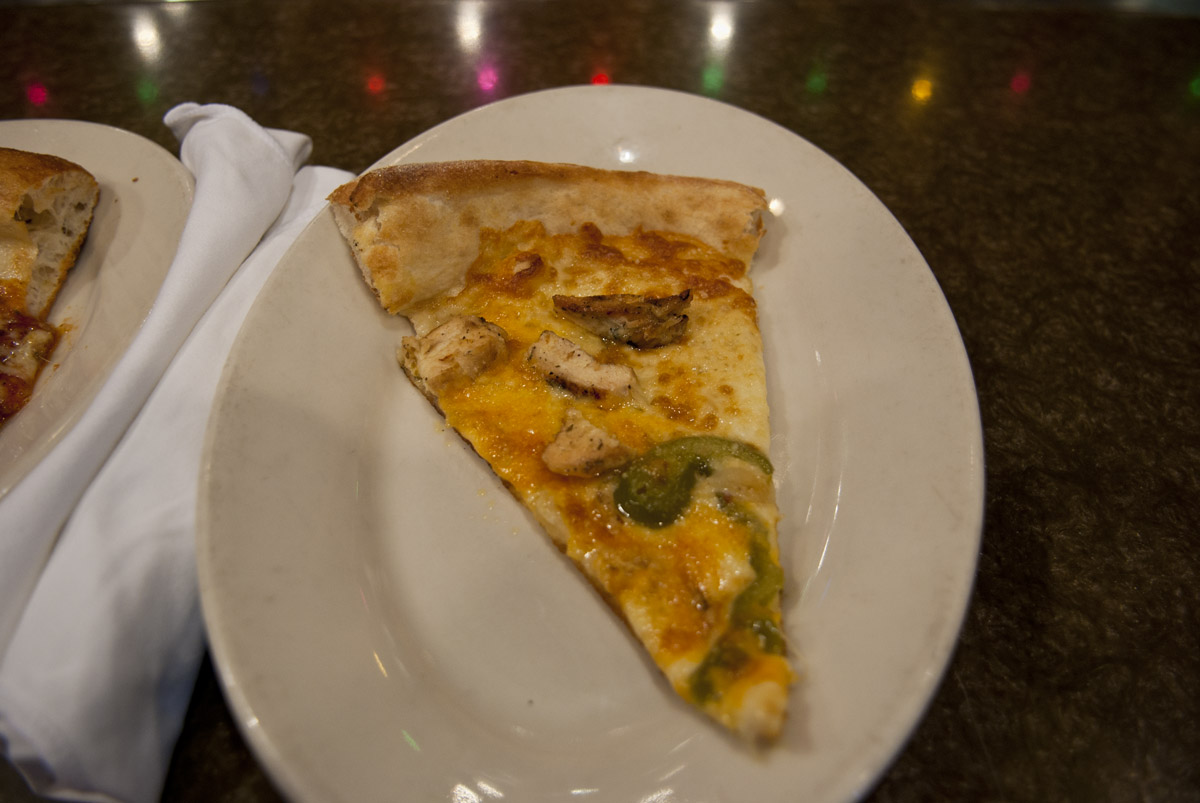 Sal and Mookie's New York Pizza and Ice Cream Joint Jackson, MS