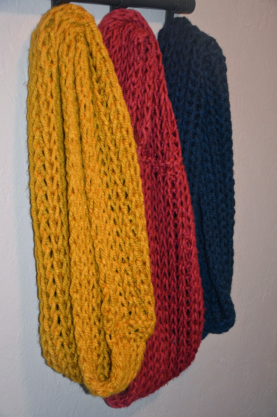 Made by Lot Een ideale sjaal voor beginners