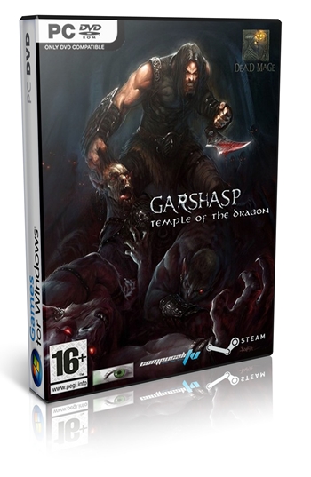 Garshasp the Temple Of the Dragon PC Full 2012 