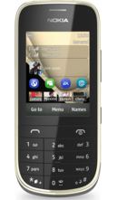 Nokia Asha 202 Nokia Asha 202